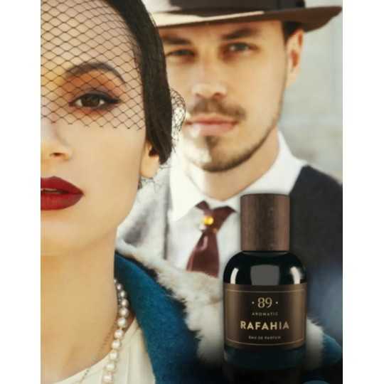 Rafahia Unisex Eau de Parfum - Luksusowe Perfumy Premium