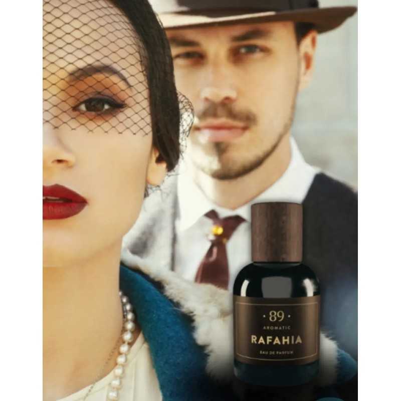 Rafahia Unisex Eau de Parfum - Luksusowe Perfumy Premium