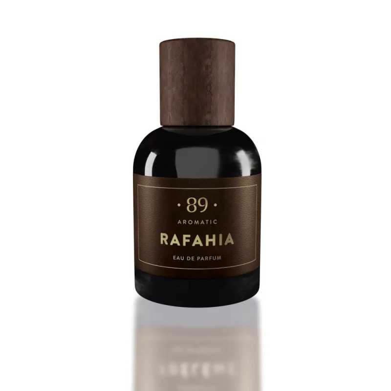 Rafahia Unisex Eau de Parfum - Ekskluzywne Perfumy Premium dla Niej i dla Niego