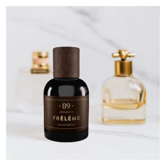 Fréléme Zmysłowe Perfumy Niszowe dla Niej Aromatic 89