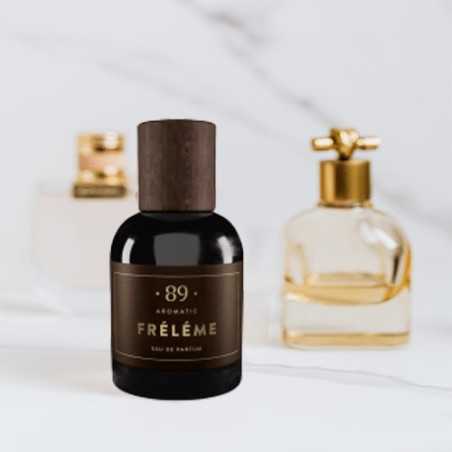 Fréléme Zmysłowe Perfumy Niszowe dla Niej Aromatic 89