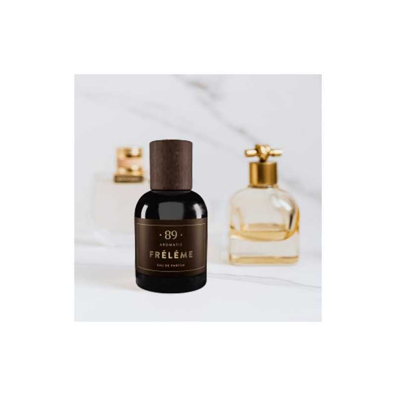 Fréléme Zmysłowe Perfumy Niszowe dla Niej Aromatic 89