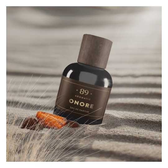 Onore Eau de Parfum dla Mężczyzn – Elegancja, Siła i Wyrafinowanie w Jednym Zapachu
