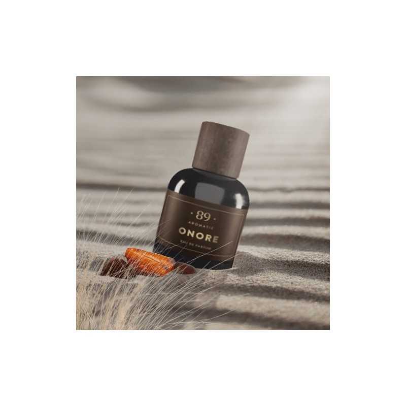 Onore Eau de Parfum dla Mężczyzn – Elegancja, Siła i Wyrafinowanie w Jednym Zapachu