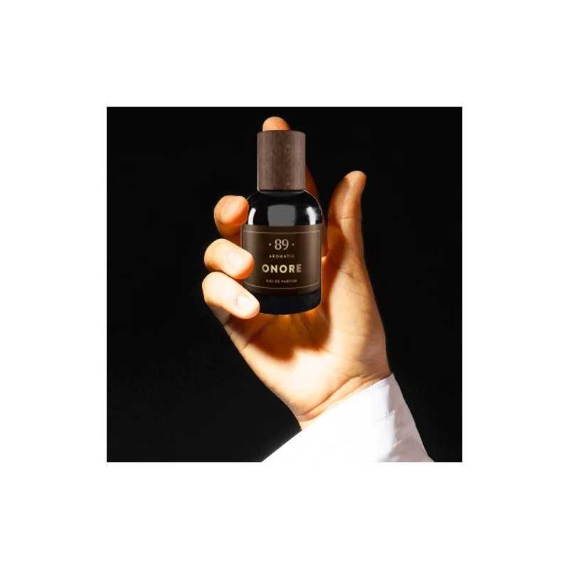 Onore Eau de Parfum dla Mężczyzn – Elegancja, Siła i Wyrafinowanie w Jednym Zapachu